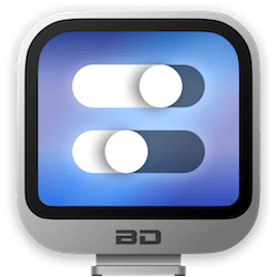 BetterDisplay Pro Mac 英文绿色版 显示器管理工具