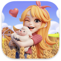 开心农场 Farmside for Mac 中文版 农场经营模拟游戏