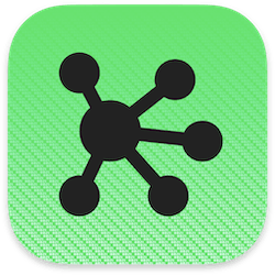 OmniGraffle Pro for Mac 中文绿色版下载 思维导图软件
