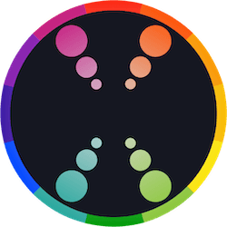Color Wheel for Mac 中文绿色版下载 数字色轮软件