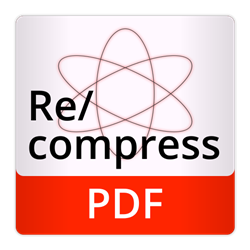 Recompress for Mac 中文绿色版下载 PDF压缩工具