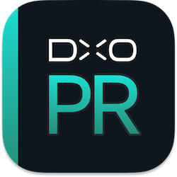 DxO PureRAW for Mac 中文绿色版 RAW文件处理软件