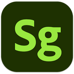 Adobe Substance 3D Stager for Mac 中文绿色版 Sg三维场景搭建工具