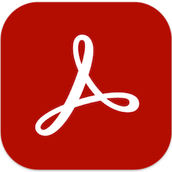 Adobe Acrobat Pro DC 2023 for Mac 中文绿色版 PDF编辑软件