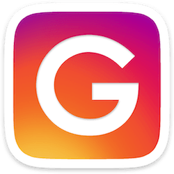 Grids for Mac 中文绿色版 Instagram客户端软件