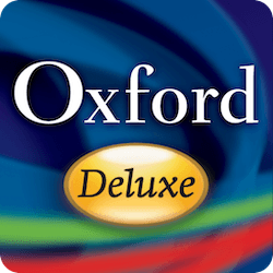 Oxford Deluxe for Mac v14.1 中文破解版 牛津词典豪华版