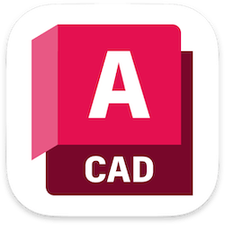 Autodesk AutoCAD 2024 for Mac 中文绿色版 CAD设计软件