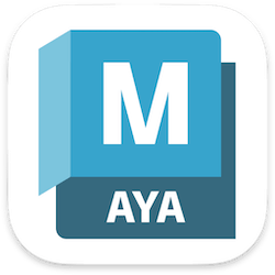 Autodesk Maya 2024 for Mac 中文破解版 三维动画和视觉特效软件